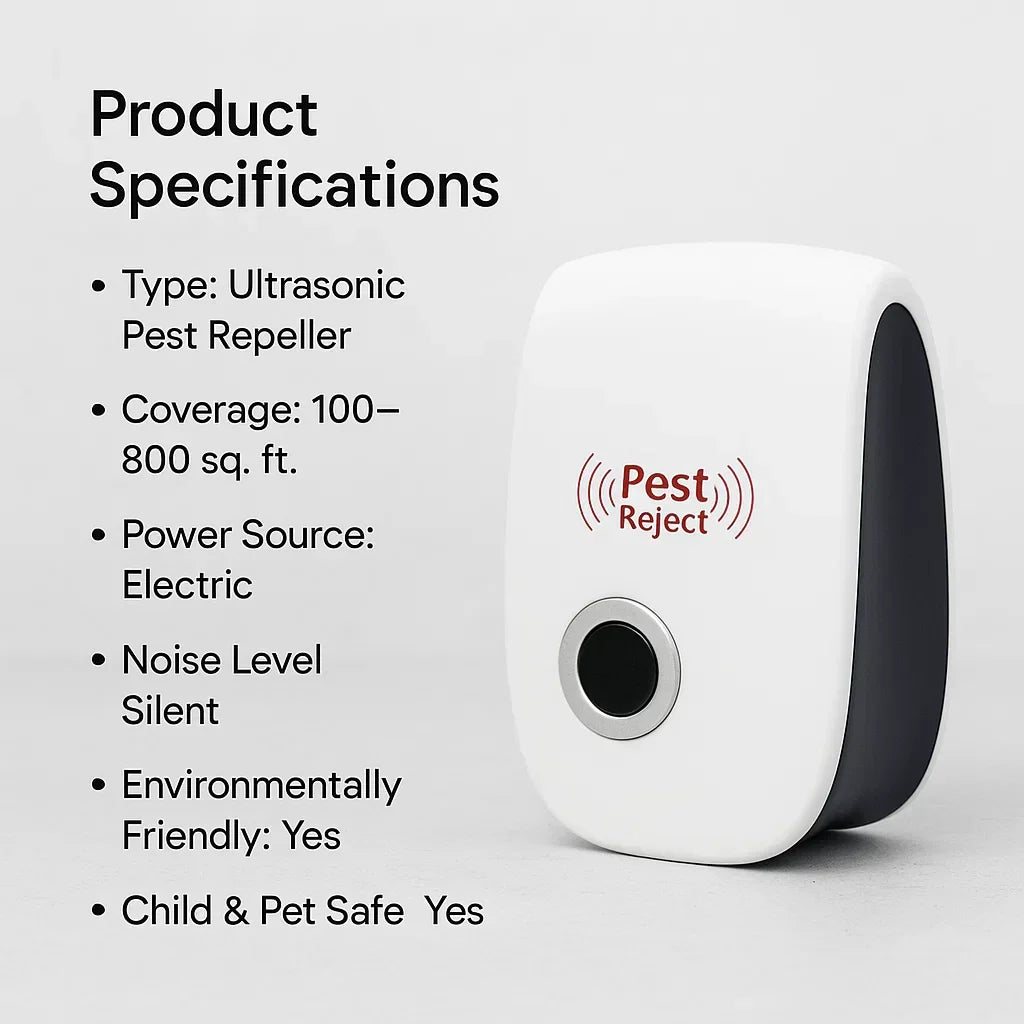 BowLift Ultrasonic Squirrel Repeller by 17geartech, solar pest control device for gardens and yards, showing the device outdoors