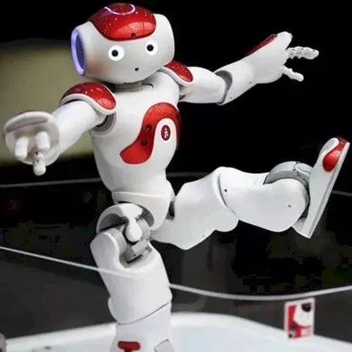Belro Smart Robot toy with colorful design, featuring movable arms and sensors, ideal for children's interactive play.