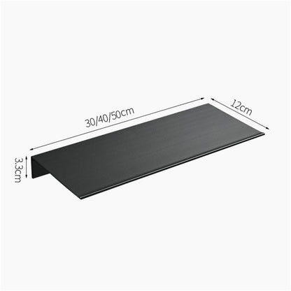 Belro floating shelves for home and garden, showcasing sleek wood design mounted on a wall for stylish storage and display.