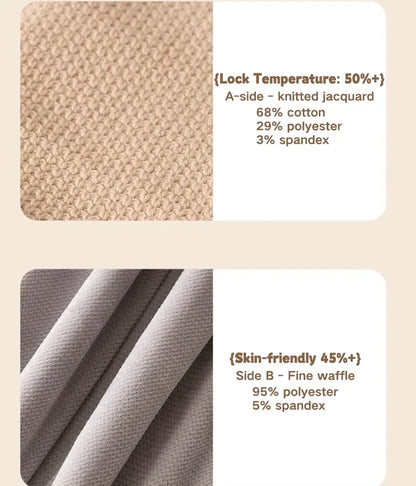 Belro portable heated shawl in cozy fabric, designed for pain relief and warmth during winter.