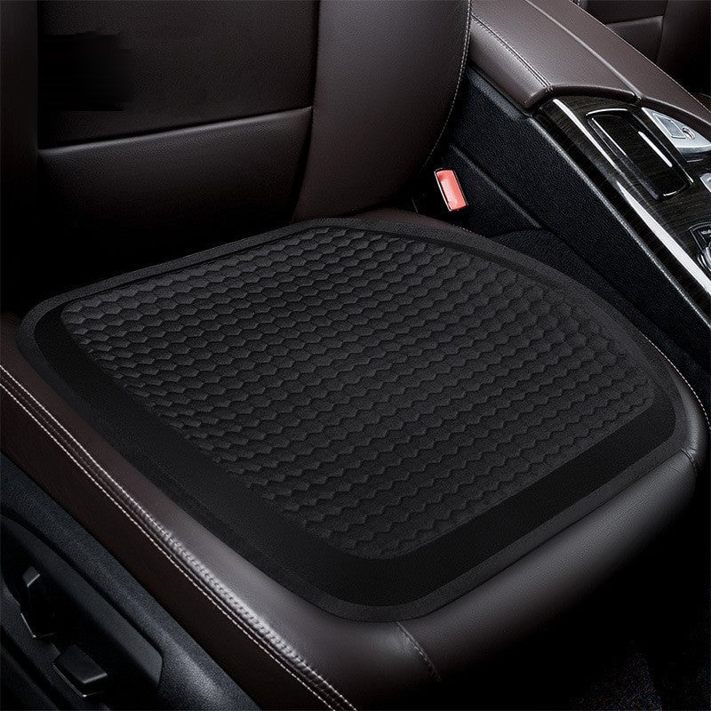 Belro cooling gel car seat cushion designed for back support, featuring breathable material and ergonomic design for comfort.