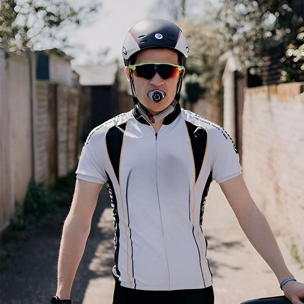 Belro breathing trainer for lung fitness with adjustable resistance, used for respiratory muscle training and reducing shortness of breath.