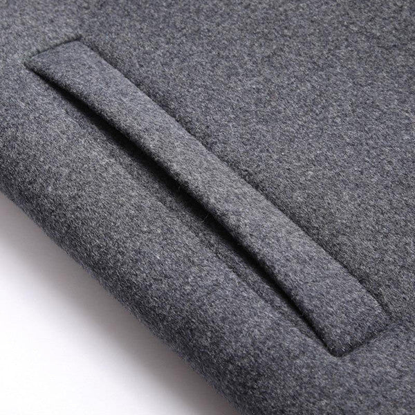 Belro removable hooded coat showing a stylish, lightweight jacket with a hood, perfect for versatile weather protection