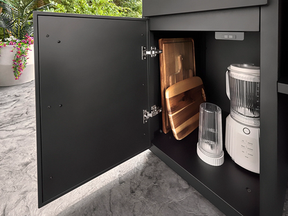 Lancaster Galley Outdoor Kitchen image 11