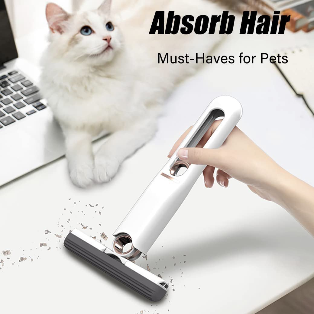 Belro Mini Mop for cleaning, with a compact handle and microfiber head, ideal for small household tasks.