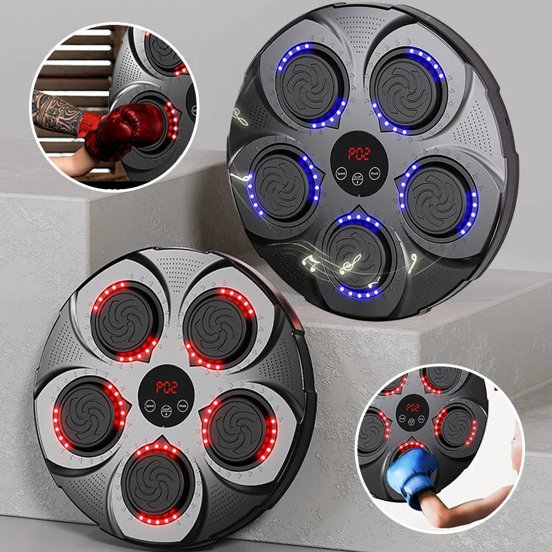 Belro wall mounted music boxing machine for men, featuring a clothing-inspired design, ideal for healthy gift choices