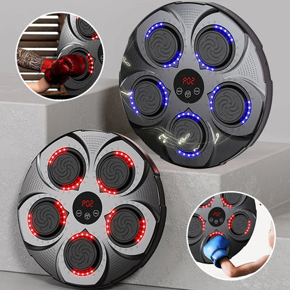 Belro wall mounted music boxing machine for men, featuring a clothing-inspired design, ideal for healthy gift choices