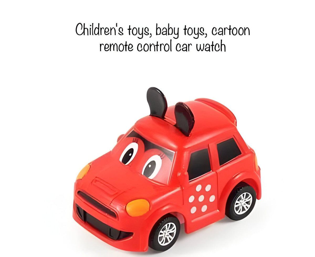Belro remote control car toy from the New Arrival Watch collection, featuring a colorful design and compact size.