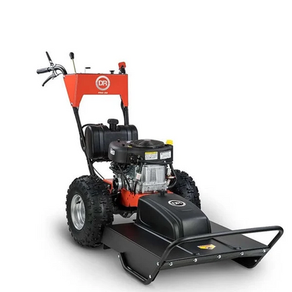 DR Power Pro Brush Mower 15.5 HP Engine image 0