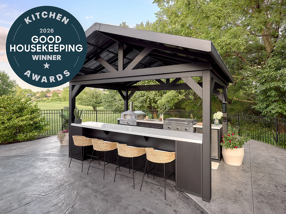 Lancaster Galley Outdoor Kitchen image 0