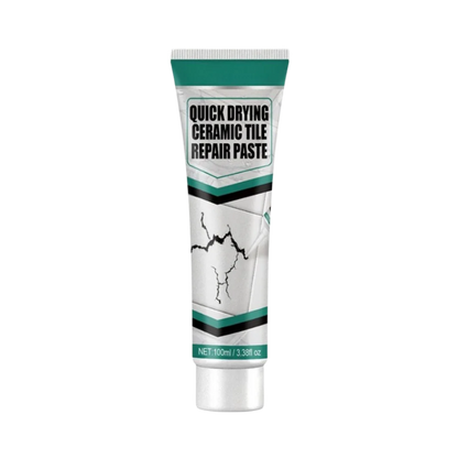 Belro ceramic tile repair paste kit for fixing cracks, chips, and surface damage in tools and hardware applications.