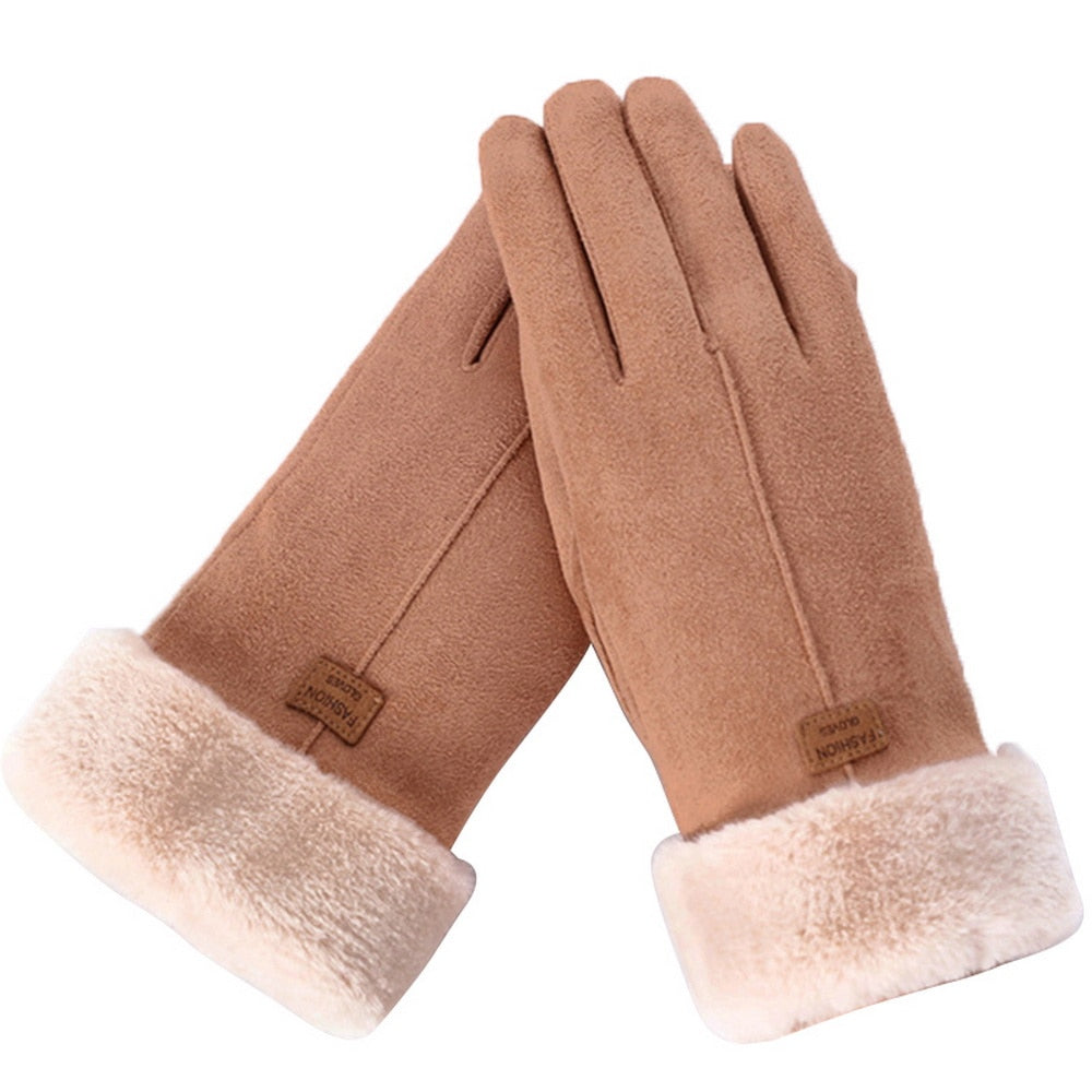 BowLift waterproof winter gloves for men and women, touchscreen compatible, insulated for warmth and dry winter outdoor activities.