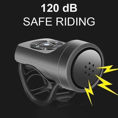 Belro motorcycle bike alarm with compact design and control panel, mounted on a motorcycle for security and theft prevention.