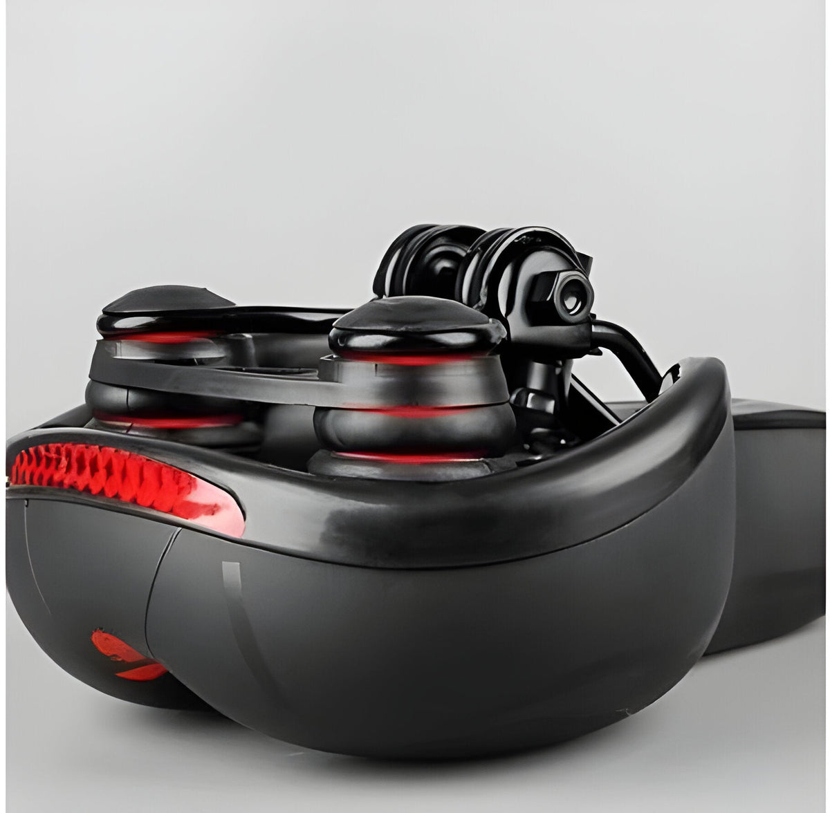 Belro Cloud Saddle for mountain bikes, shock-absorbing bicycle saddle with ergonomic design for outdoor cycling comfort.