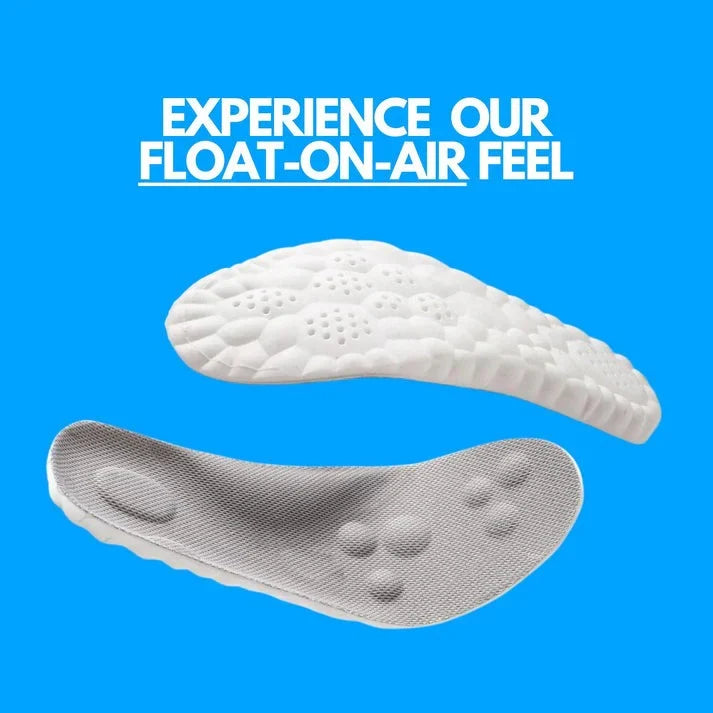 Belro Ultra Soft Insoles with cloud-like cushioning, designed for comfort and support in health and beauty footwear.