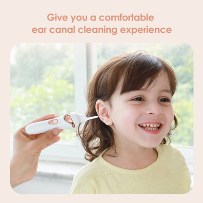 Belro painless vacuum ear cleaner with ergonomic design for safe, effective ear cleaning in health and beauty use.