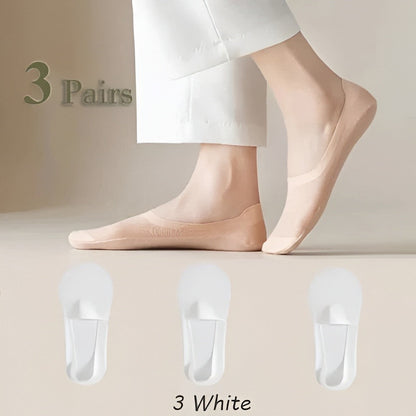 Belro no show socks, thin and lightweight, designed for a discreet fit inside shoes, perfect for casual and athletic wear.