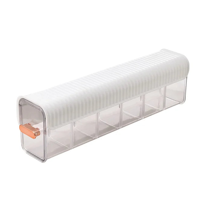Belro wall-mounted underwear storage unit for home organization, featuring multiple compartments for tidy closet or bathroom use.