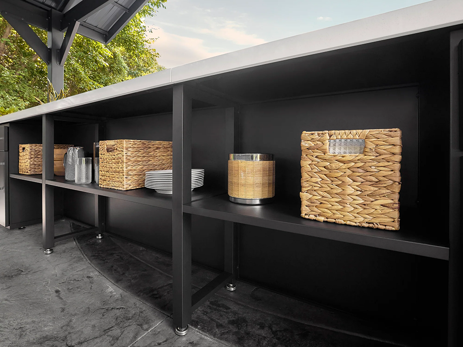 Lancaster Galley Outdoor Kitchen image 9