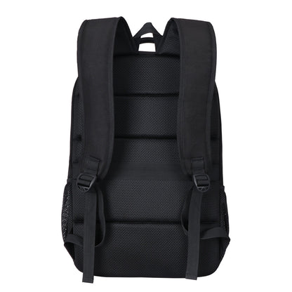 Belro anti-theft spacious travel backpack with multiple compartments, durable straps, and sleek design for secure travel.