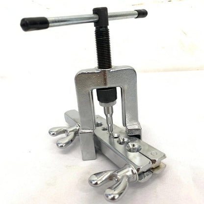 Casavibeo trumpet pipe expander cup tool for opening and shaping trumpet pipes, featuring a durable metal construction.