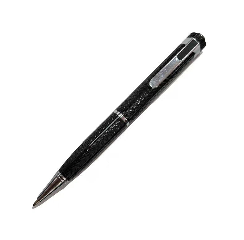 GETDECO digital voice recorder pen with 8GB memory, audio-activated dictaphone for discreet recording and note-taking.