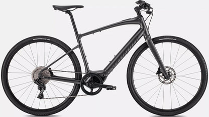 Casavibeo Specialized Turbo Vado SL 4.0 electric bike with sleek frame and advanced features, shown in a side view image.