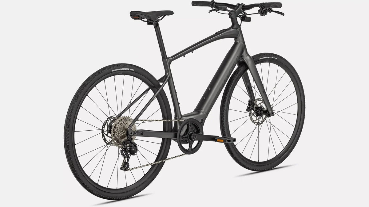 Casavibeo Specialized Turbo Vado SL 4.0 electric bike with sleek frame and integrated battery, ready for urban cycling.