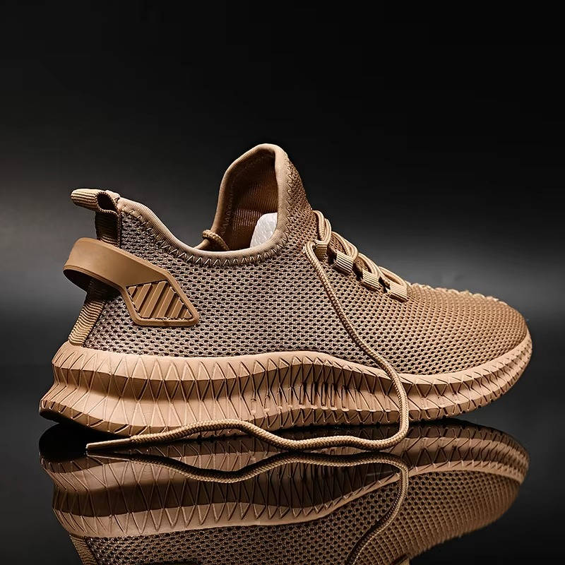 Belro breathable casual anti-slip running shoes with cushioned insoles and lightweight design, ideal for active footwear needs.