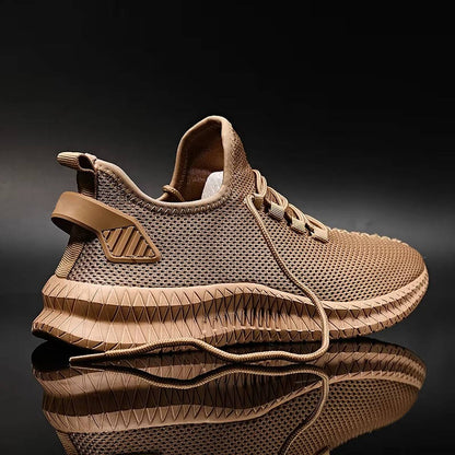 Belro breathable casual anti-slip running shoes with cushioned insoles and lightweight design, ideal for active footwear needs.