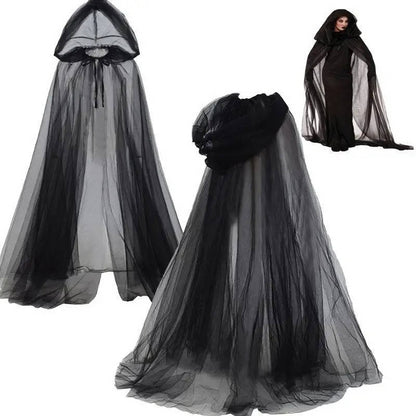 Belro adults Halloween costume dress for women, featuring a spooky themed design suitable for festive costume parties.