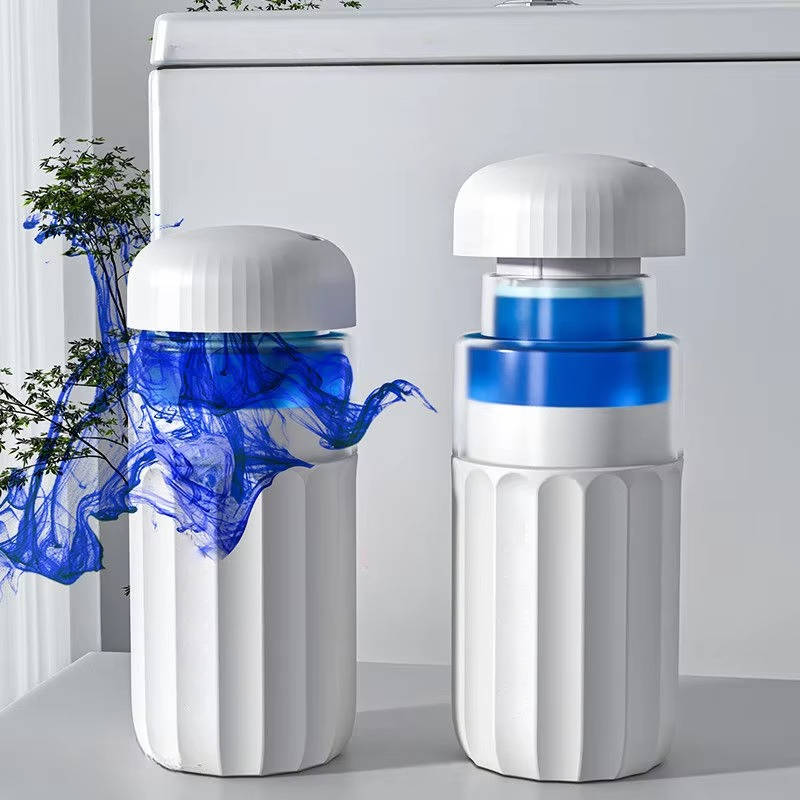 Belro toilet bowl cleaner in a bottle, designed for bathroom cleaning, with a fresh scent and effective stain removal.