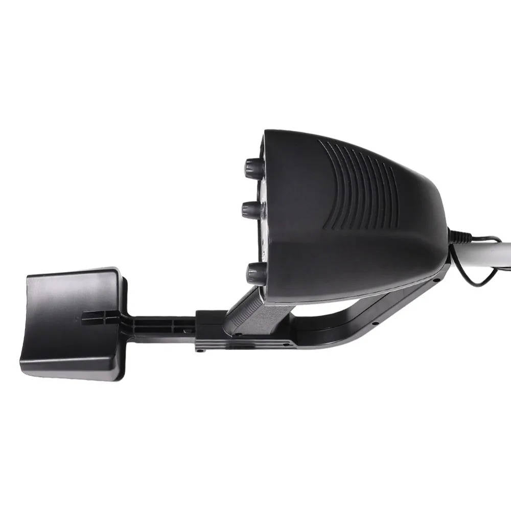Belro professional underground metal detector with digital display, designed for gold detecting and treasure hunting.