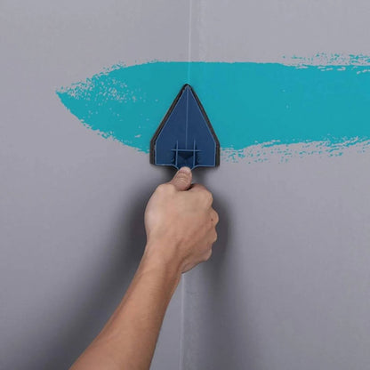 Belro paint roller brush kit with multiple rollers and handle for smooth painting, ideal for home improvement projects.