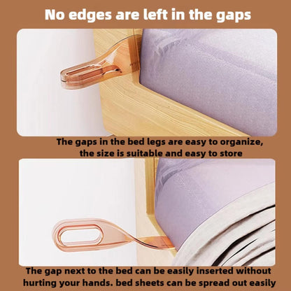 Belro ergonomic mattress lifter wedge for lifting heavy mattresses, shown in use on a bed for easy repositioning and comfort.
