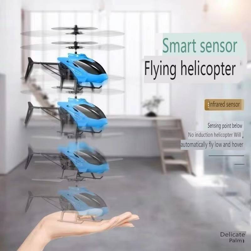 Belro RC helicopter toy with colorful blades and remote control, ready for flying fun. Perfect for outdoor play and hobby enthusiasts.