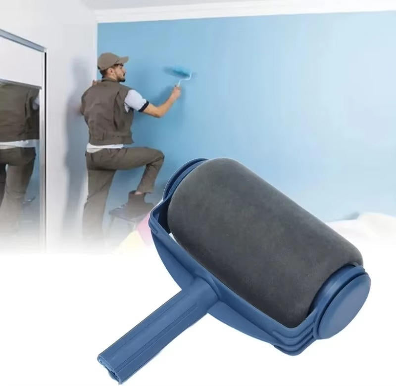 Belro self-priming paint brush roller with ergonomic handle and durable roller cover for smooth painting results.