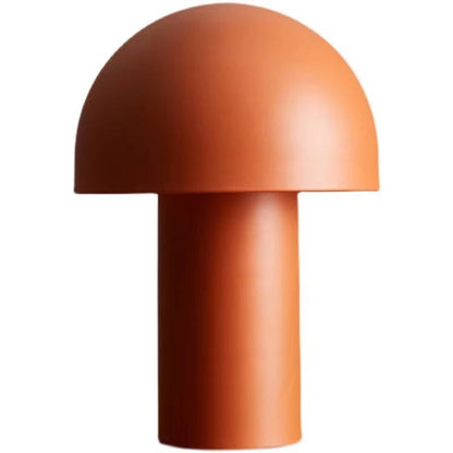 Wireless modern table lamp by Belro, outdoor home and garden lighting, with sleek design and ambient glow in a stylish outdoor setting.