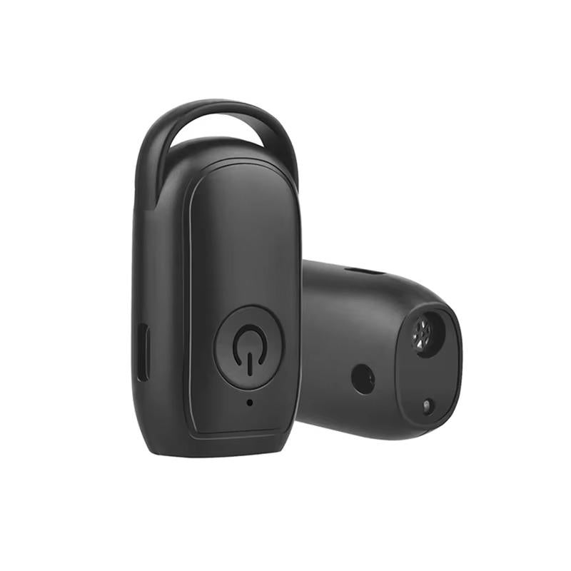 Belro Ultrasonic Dog Repeller for outdoor pest control, compact device emitting ultrasonic sounds to deter dogs effectively.