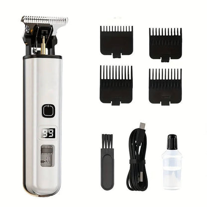 Belro cordless hair clippers professional accessory with ergonomic design and adjustable blades for precise haircutting.