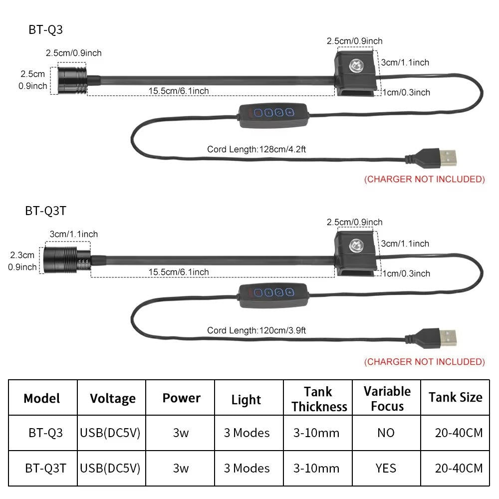 Belro LED light for fish tank showcasing sleek design and adjustable features for aquarium illumination.