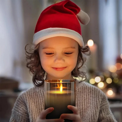 Belro realistic flameless candles with remote control, featuring warm glow and flickering flame effect for home decor.