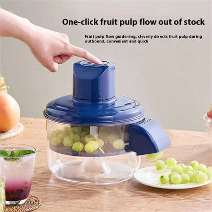 Belro electric fruit and vegetable peeler with ergonomic handle and stainless steel blades for efficient peeling.