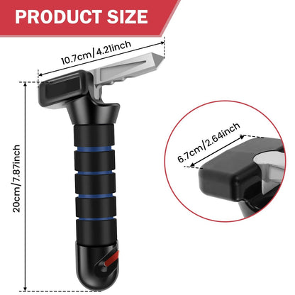 Belro Car Assist Handle for Elderly, 2-pack, outdoor mobility aid with sturdy grip for safe support in home and vehicle use