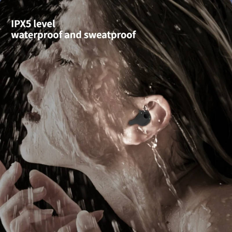 Belro sleeping earbuds shown, compact in-ear design for comfortable sleep aid and noise reduction during rest.
