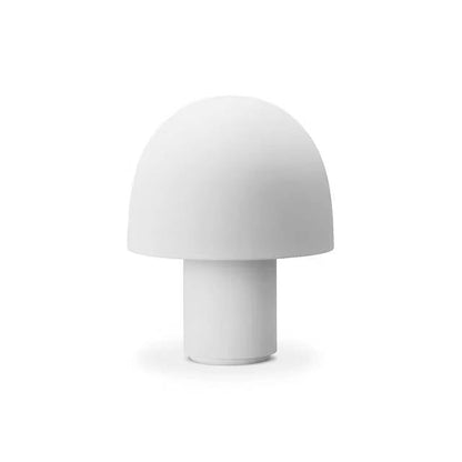 Wireless modern table lamp by Belro designed for outdoor use, featuring sleek design and durable materials for home and garden lighting.