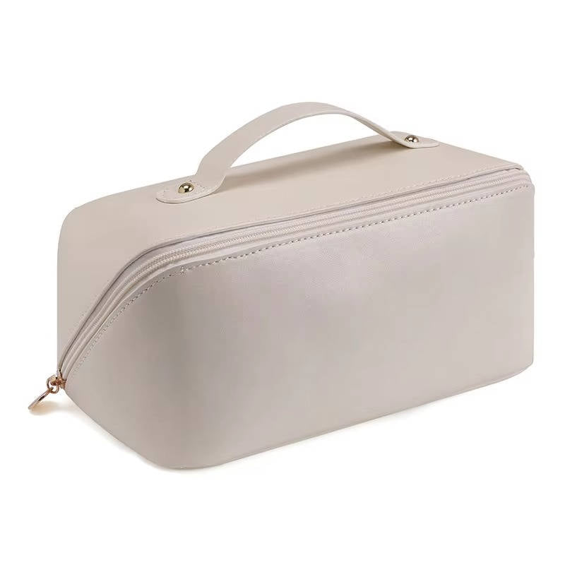 Belro cosmetics storage bag made of durable fabric, compact design for organizing makeup and beauty essentials.