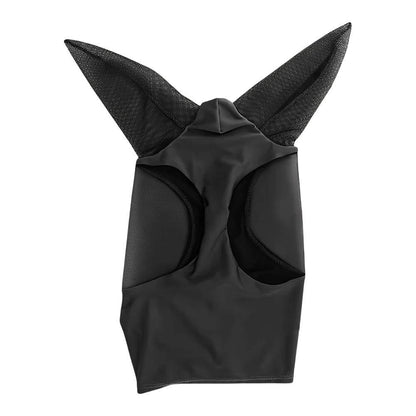 Belro horse fly mask designed for outdoor use, featuring mesh fabric to protect horses from flies and insects.