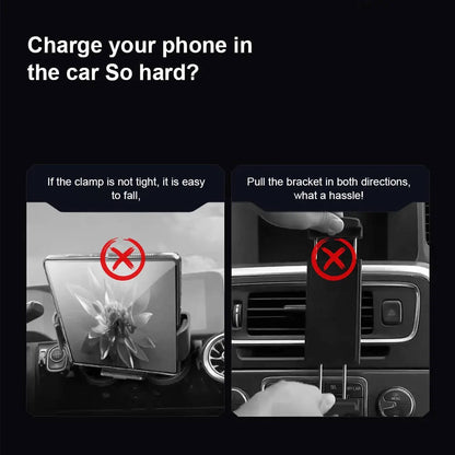 Belro wireless fast charger for phones and tablets, compact electronic device with charging pad and indicator lights.