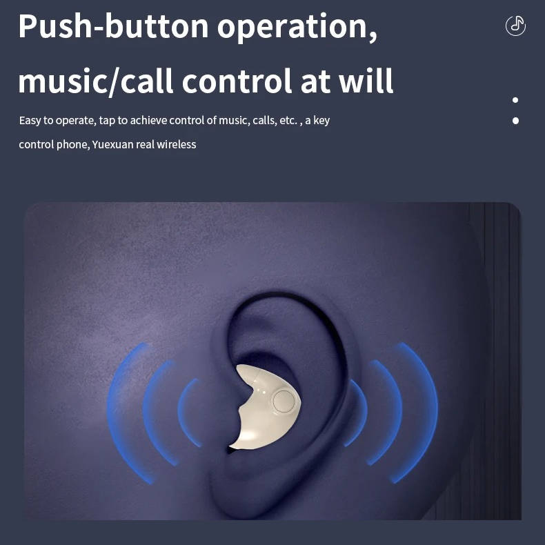 Belro sleep earbuds in their charging case, designed for comfortable sleep and noise isolation in a health and beauty setting.